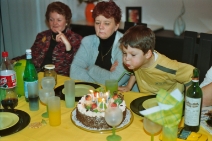 (2002-01) Timothy 6 ans (famille & copains)